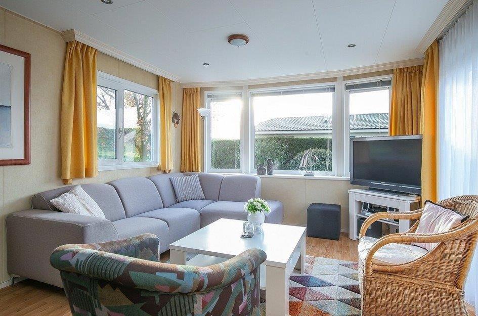 Chalet Lisa 62 신트 아날란트 외부 사진